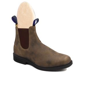 Blundstone 1391 Winter Thermal Dress in Rustic Brown